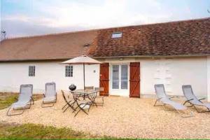 Jolie maison cosy en sologne