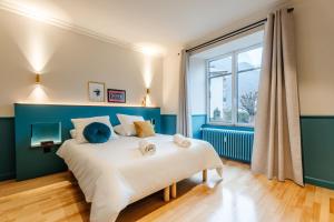 B&B / Chambres d'hotes Le Falcoz : photos des chambres