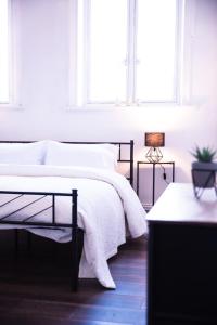 Holmfirth converted bank- centre of Town - Austen- Archive