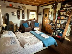 Domek przy Azylu Bocianim