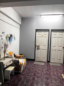 The New Normal House