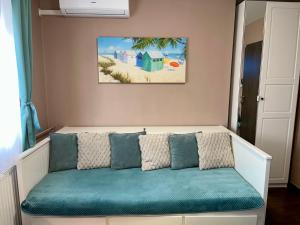 Székely Apartmanház Siófok