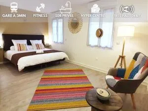 LA MARINA-Center-Parking-StationtoParis - 莱米罗