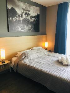 Bord de mer! Studio Terrasse ,Prado Plage