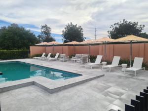 Burringa Garden Motel