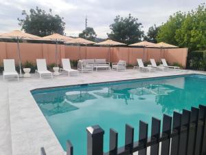 Burringa Garden Motel