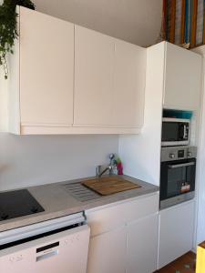 Maisons de vacances Compact vacation house in Vidauban : photos des chambres