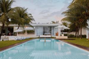 Pe na Areia Boutique Hotel