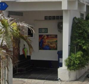 Jatujak Bangkok guesthouse R5