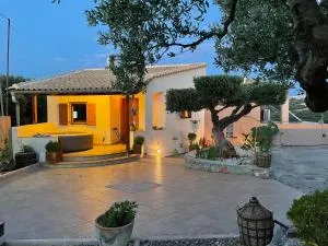 Villa Sternfalle - Prasás