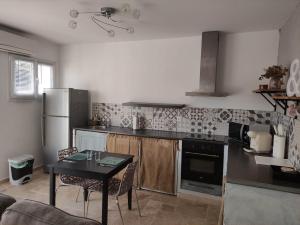 Appartement T2 en campagne