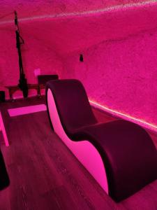 Appartements Loveroom Romantique La Mure : photos des chambres