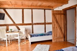 Penzion Modrý Svět