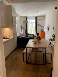 Un jardin place de la Comédie