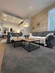 Un jardin place de la Comédie