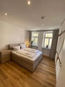 Sanierter Altbau am Schloß - Obernbreit