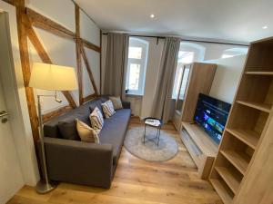 Fachwerk-Apartment am Schloss - Claycation