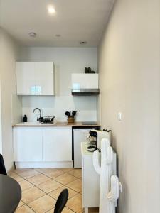 Appartements Appartement central a Castelnaudary : photos des chambres