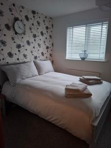 Cosy Manorfield Holiday Home