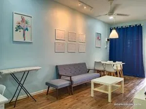 Adno Homestay#3BR#2 Queen 1 Single 1 Sb#3BR#Batu Kawan#Bandar Cassia,Penang - Nibung Tebal