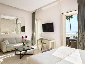 Hotels Hotel Cap Estel : photos des chambres