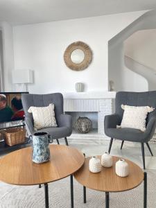 Beau duplex près de la plage