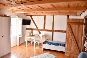 Penzion Modrý Svět