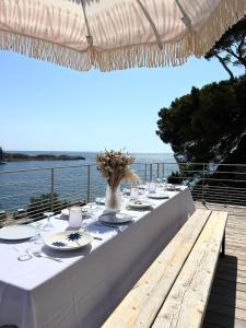 La Corniche - vue mer à 180 degrés - centre ville - Ubytování bez kategorie ve městě Bandol