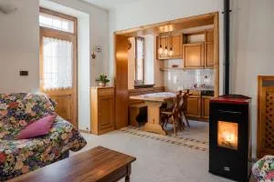 Ciasa Delfa - Dolomiti - Lorenzago