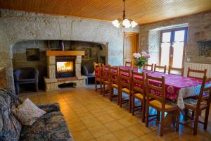 Maisons de vacances la margeride : photos des chambres