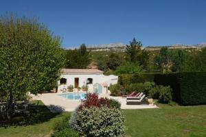 Villas Piscine et tennis prives a proximite Aix en Provence : photos des chambres