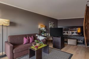 Junior Suite room in Hotel Der Weinmesser