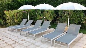 Villas Piscine et tennis prives a proximite Aix en Provence : Villa