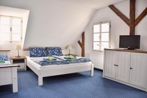 Penzion Modrý Svět