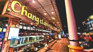 Chang Hostel Patong Phuket