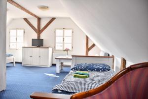 Penzion Modrý Svět