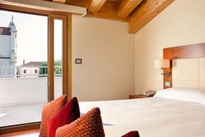 Double or Twin Room room in Al Tezzon Hotel