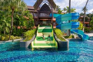 Water park, Courtyard by Marriott Phuket, Patong Beach Resort in Phuket