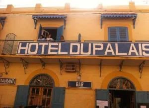 HÔTEL du PALAIS - Ndiébène