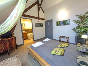 B&B / Chambres d'hotes Chateau de Quesmy : photos des chambres