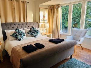 Flora Cottage, in the heart of the city