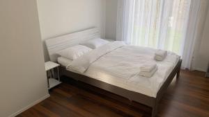 Apartment for 1 to 6 people, 3 double beds