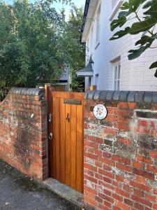 Flora Cottage, in the heart of the city