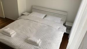 Apartment for 1 to 6 people, 3 double beds