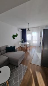 Apartment in the residential area