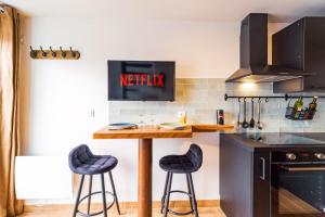 NEW: Le Cocoon face à la gare !