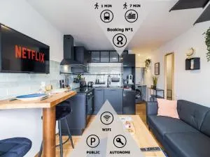 NEW: Le Cocoon face à la gare ! - 普卢马戈阿尔