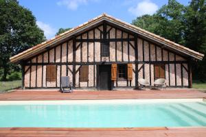 Maisons de vacances maison Jus : photos des chambres