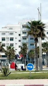 Luxury beachfront apartment - Martil