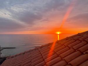 "La Casa daMare" un attico di charme vista mare